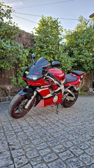 Yamaha r6 25kw A2