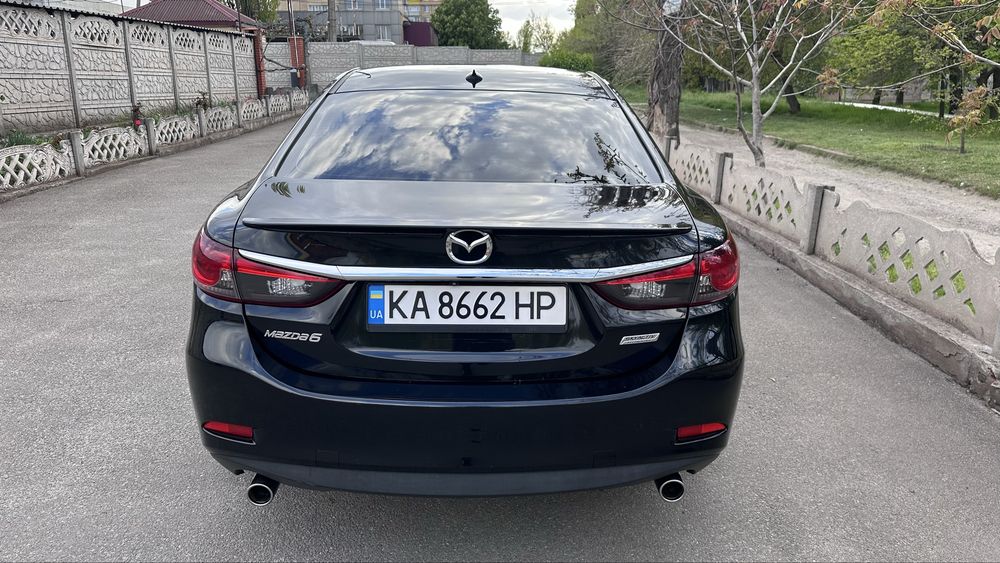Mazda 6 2014 Grand Touring