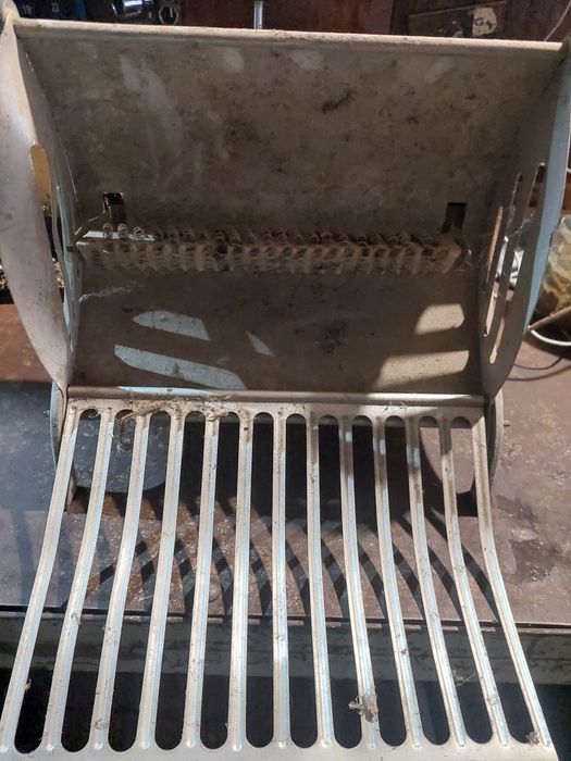 Електрокамін ЕК-1