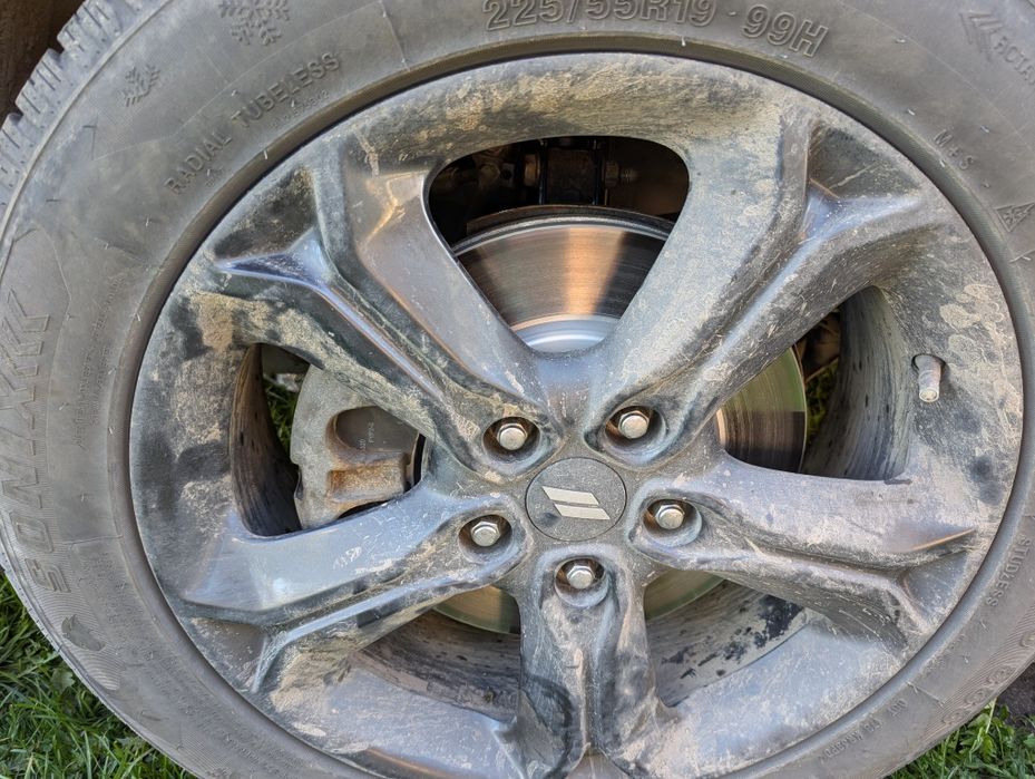 Dodge journey crossroad 3.6 2018