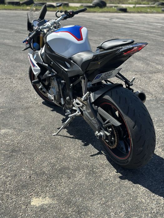 Продам BMW s1000r HP 2018
