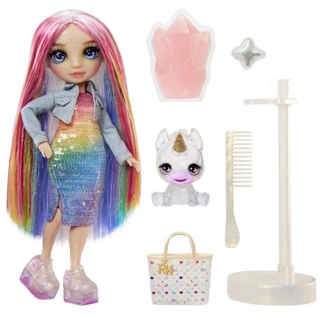 Лялька Rainbow High Amaya