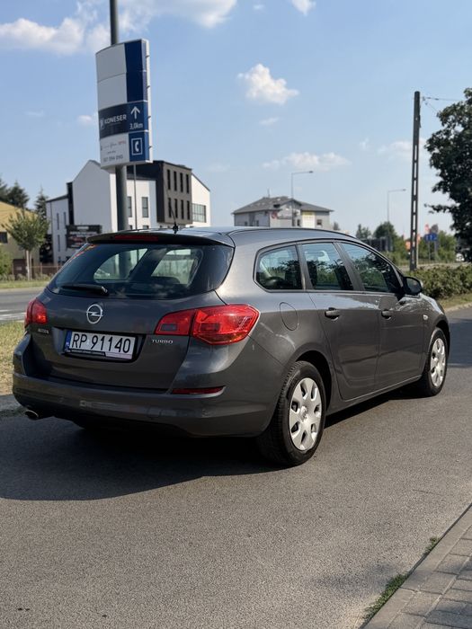 Opel astra/ 1.4 LPG/ Automat/ Klima/ Super stan/ Raty