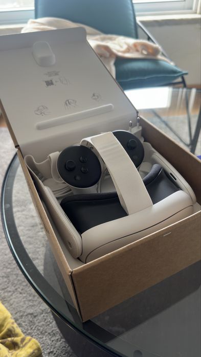 Meta Quest 3 512Gb com acessórios