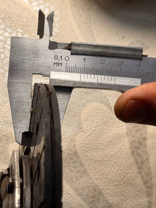 Зчеплення в зборі ніва Шевроле