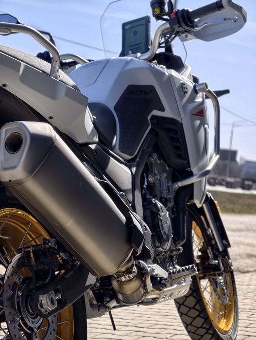 Новинка! Тур Ендуро Kove 800X Adventure GT (Touring) (EA) 2026