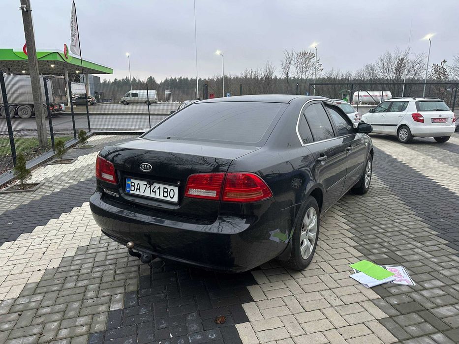 Kia Magentis 2.0 2007
