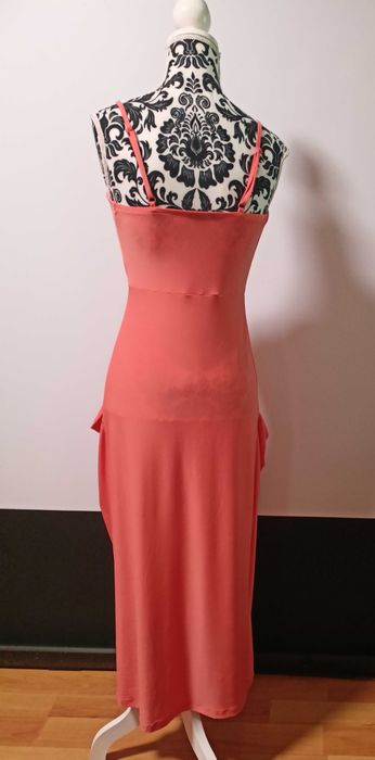 Sukienka letnia midi S-M