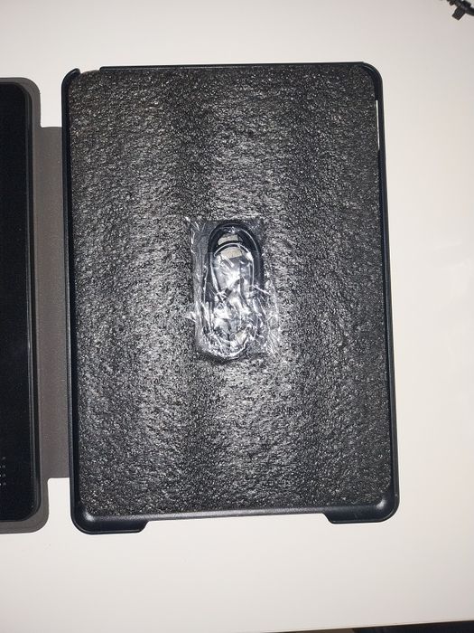 Keyboard cover for Apple Ipad 2019 10.2