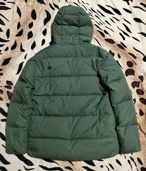Куртка чоловіча Puma Down Puffer Оригінал розмір М