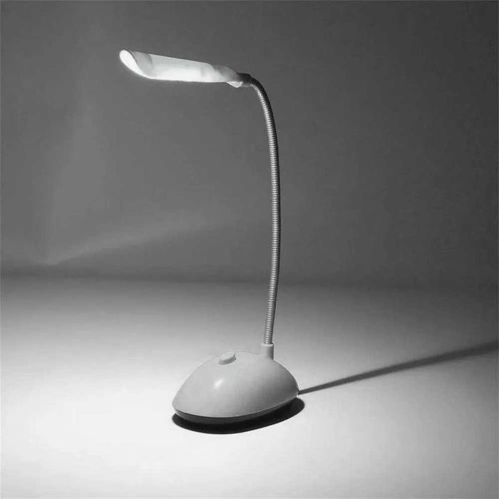 Настольная лампа светодиодная LED трансформер Bailong BL-7188