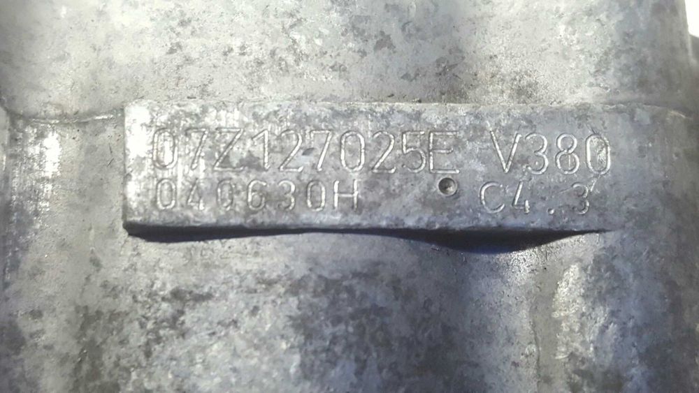 DEPRESSOR TRAVÕES / BOMBA DE VÁCUO VOLKSWAGEN TOUAREG (7LA) TDI V10