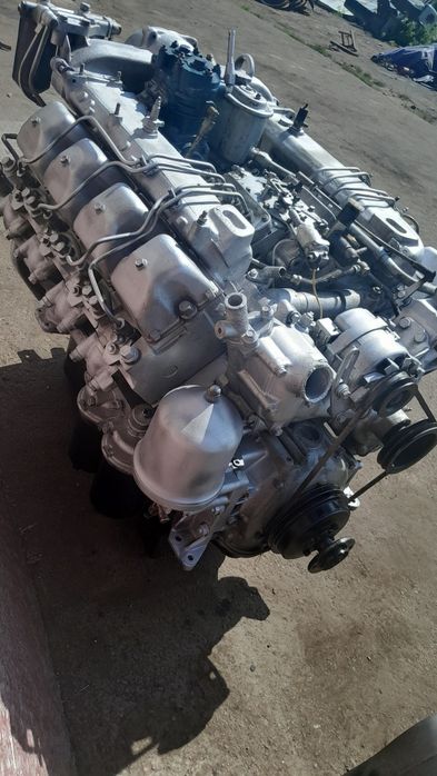 Двигатель Газ53,66.52 КАМАЗ газель.