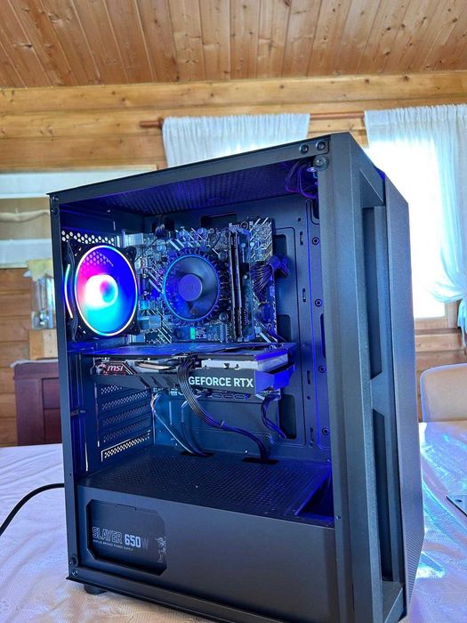 Computador Gamer