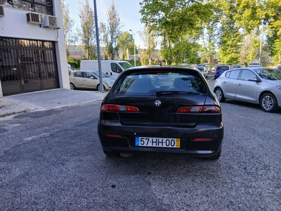 Alfa romeo 156JTD 150CV