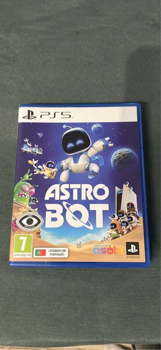 Astro Bot Ps5 jogo