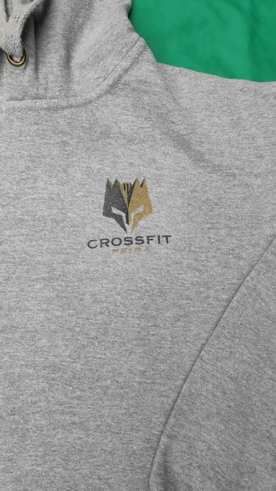 SweatShirt - Crossfit