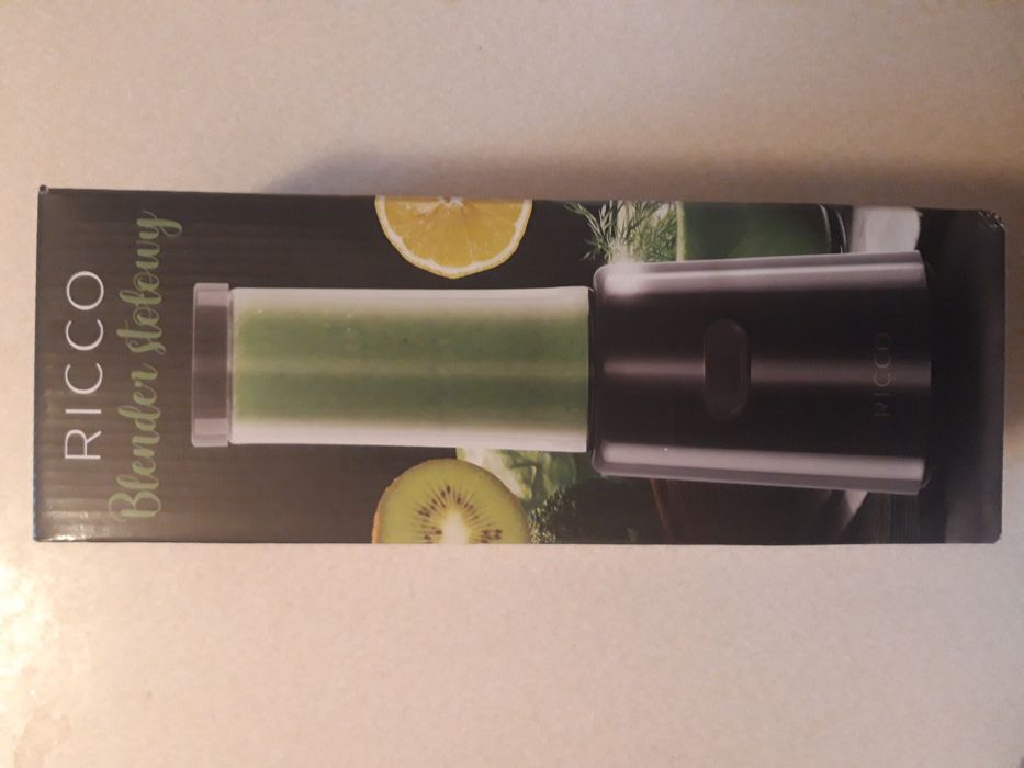 Ricco Blender stołowy NOWY
