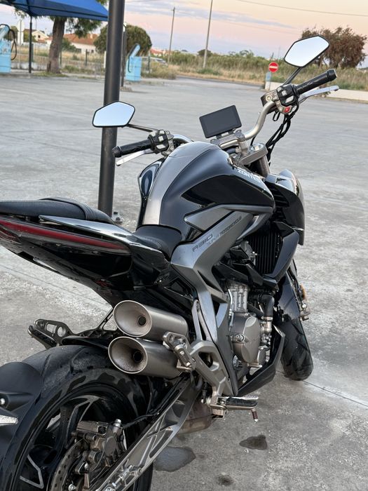 Zontes R310 (2021) – Impecável – Baixos KM – Oportunidade