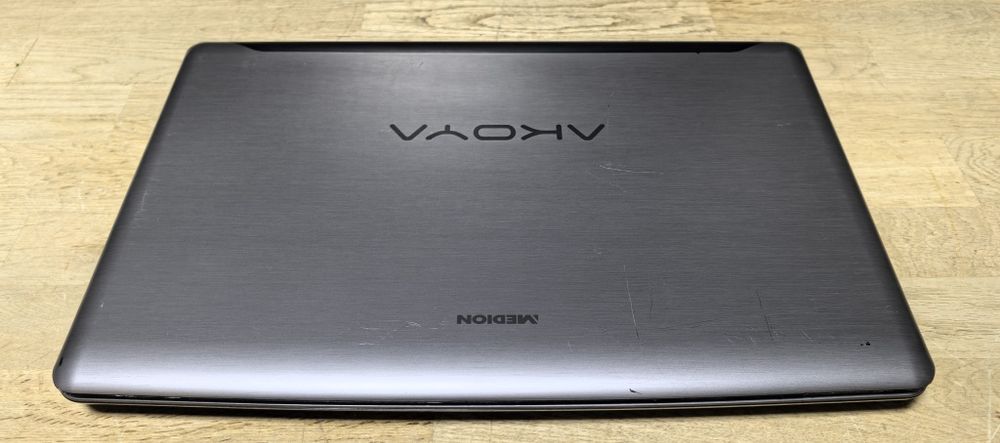 Ноутбук Medion E 7222/Pentium 2020M/Ram 4gb DDR3/HDD no