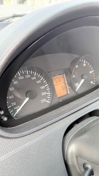 MERCEDES VITO 113 Excelente 6 Lug.+ Carga Extra Longa ###OPORTUNIDADE###