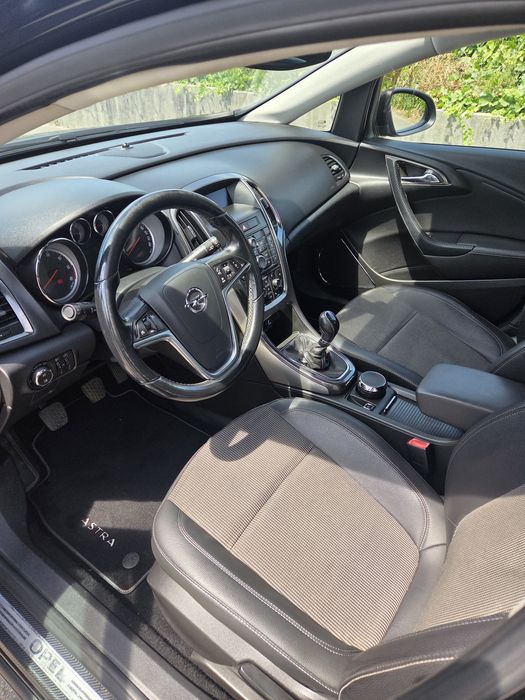 Opel Astra Sports Tourer 1.3 CDTI ecoFLEX