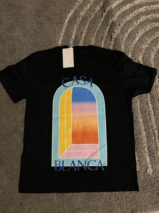 Camisas casa blanca S