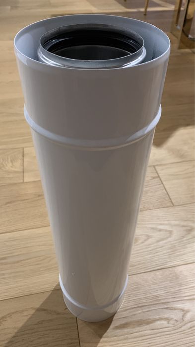 Rura spalinowa 80/125 500mm