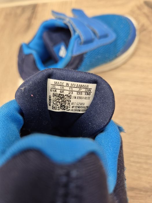 Buty adidas r 23
