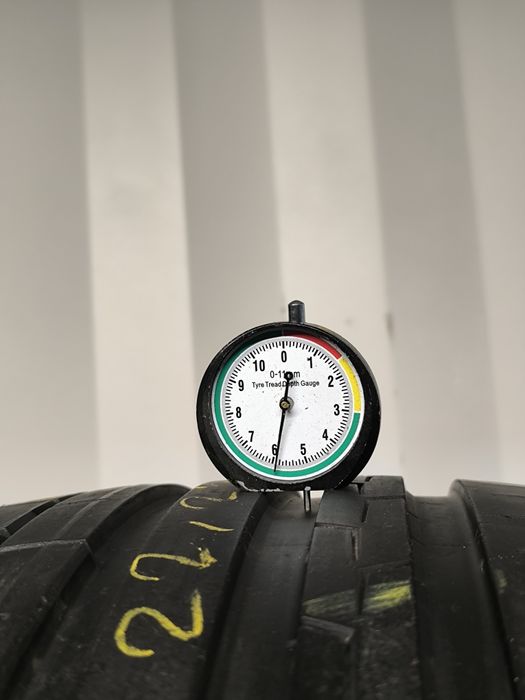 Opona Continental sport contact 6 235/40/18 pojedynka