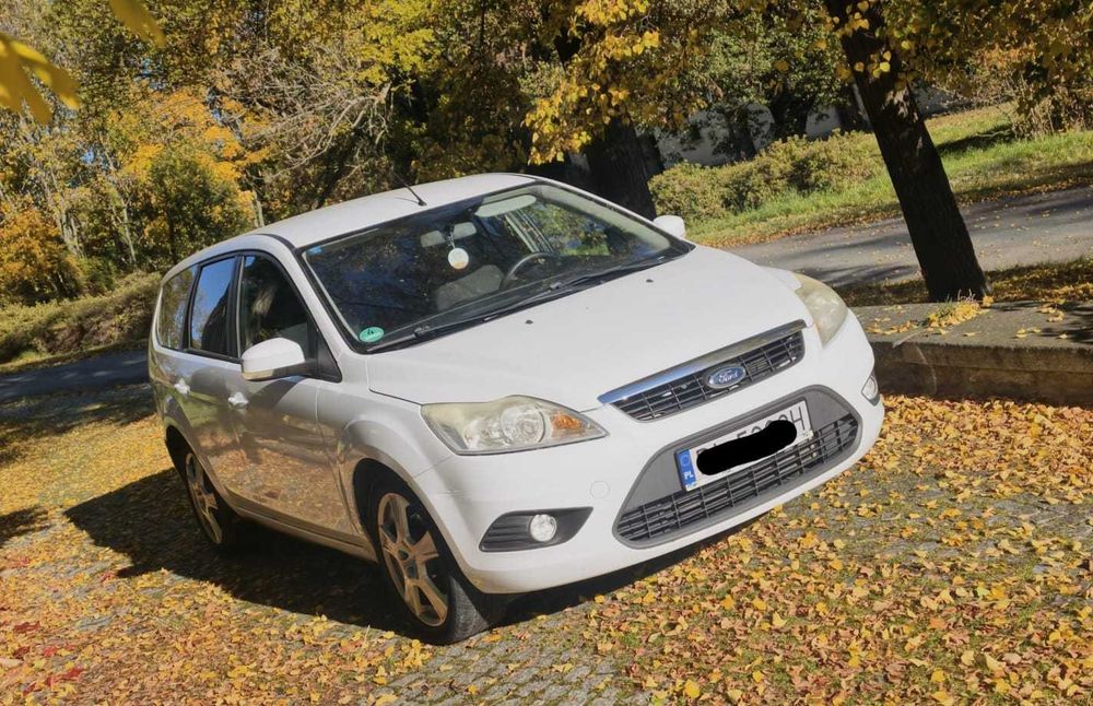 Ford FOCUS 2010r 1,6 Tdci