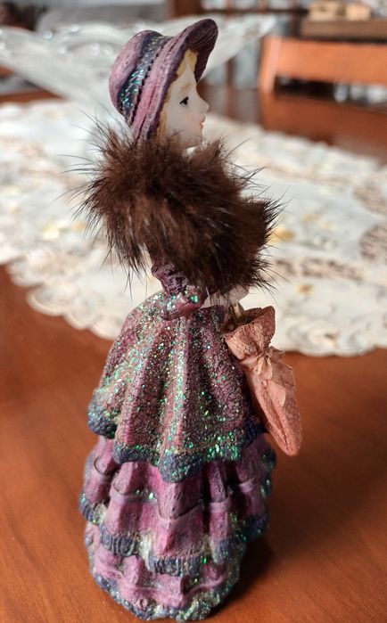 Boneca de colecção