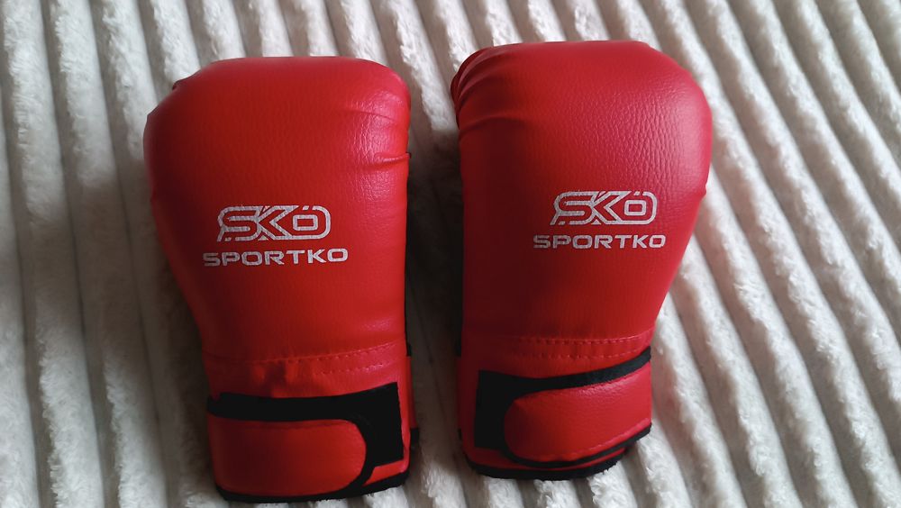 Боксерські рукавички