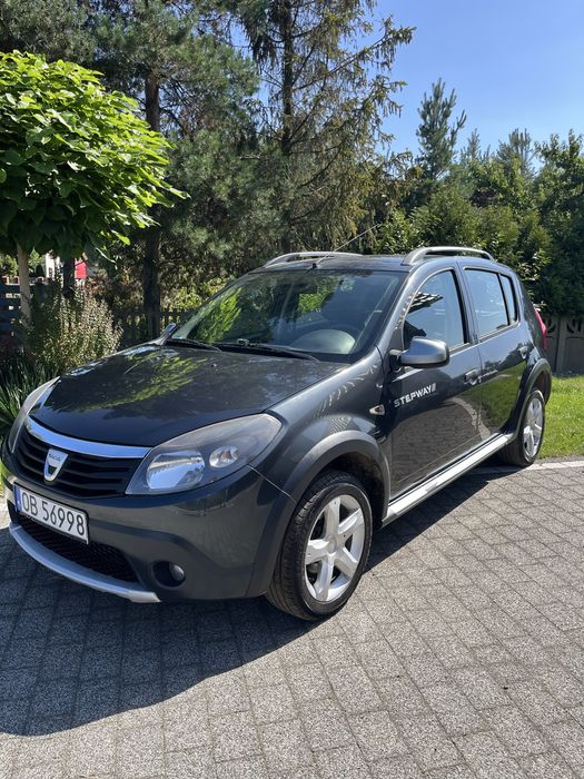 Dacia sandero spepway 1.5 dci klima