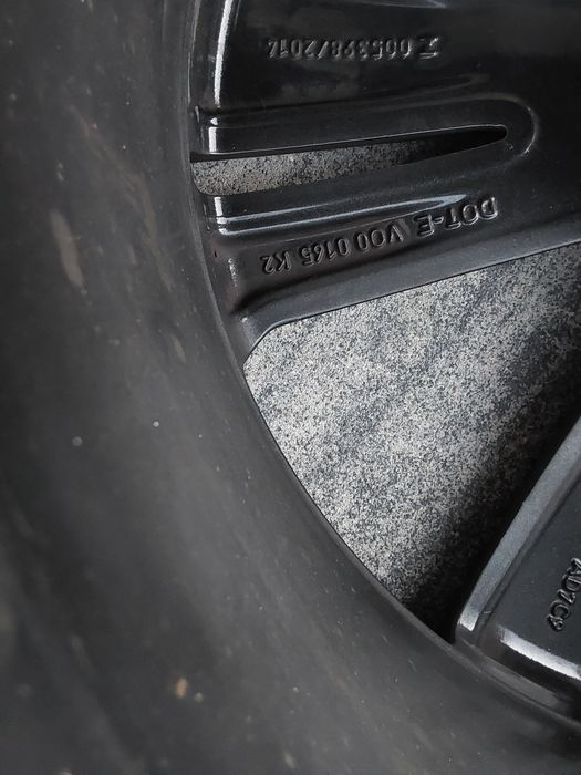 Felga Volvo V60 ll 2 XC70 R-Design 8×19 ET55 5×108 31680201