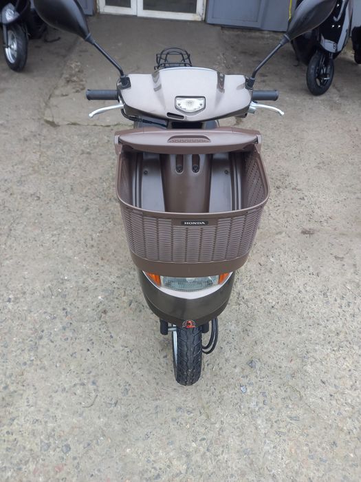 Мопед Honda dio 68 инжектор