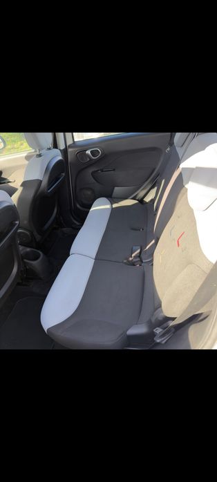 Fiat 500L de 2016