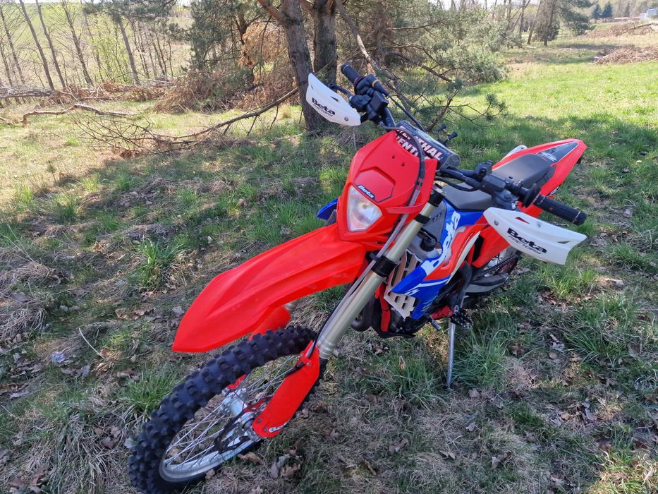 Beta 480 rr Enduro