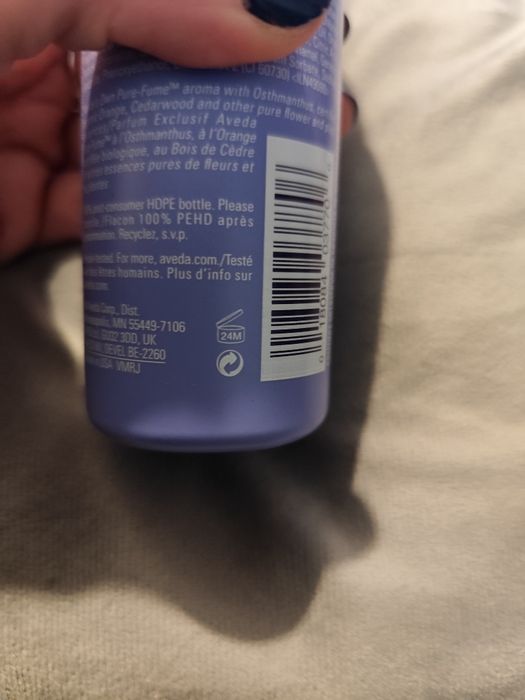 Aveda Blonde revival shampoo