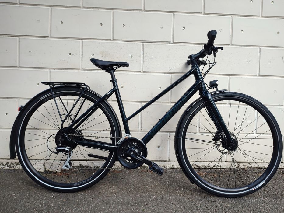 Велосипед Specialized Sirrus 28 супер стан+гідравліка