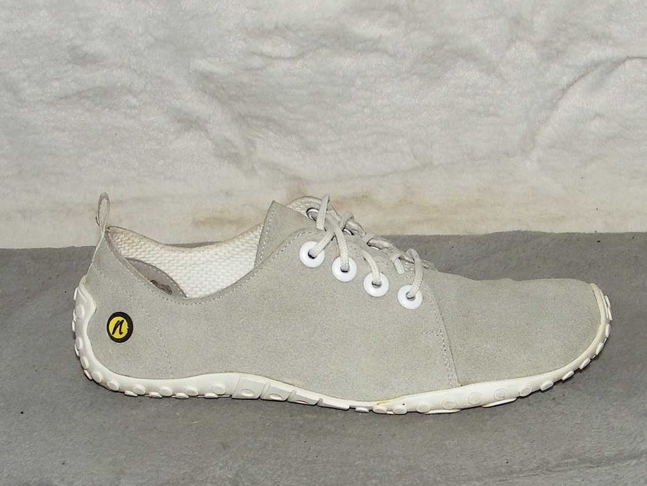 JOE NIMBLE RoomyToes - VIBRAM Barefoot SKÓRA - rozm. 42,5 - IDEALNE !!!