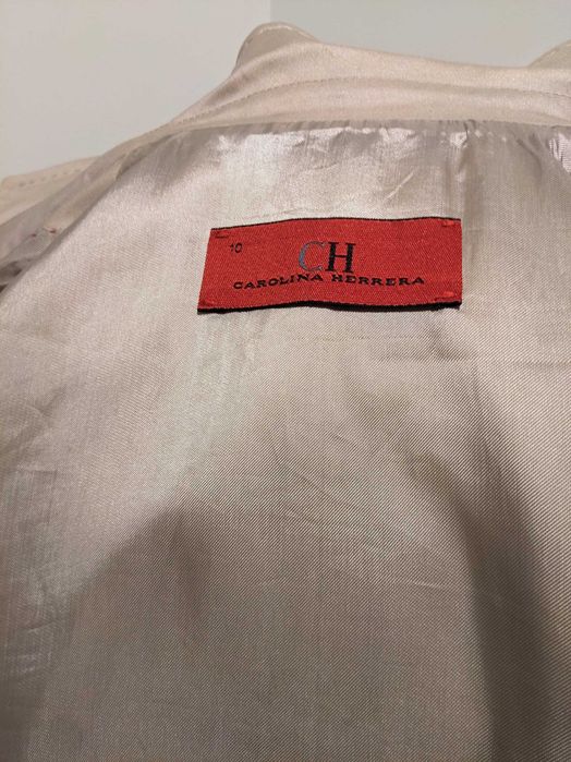 Gabardina Carolina Herrera - Menina