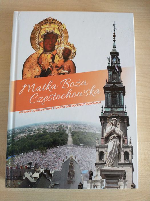 Matka Boska Częstochowska -książka