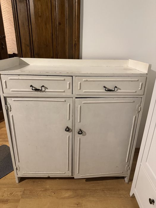 Komoda biala odbior Jelenia Góra