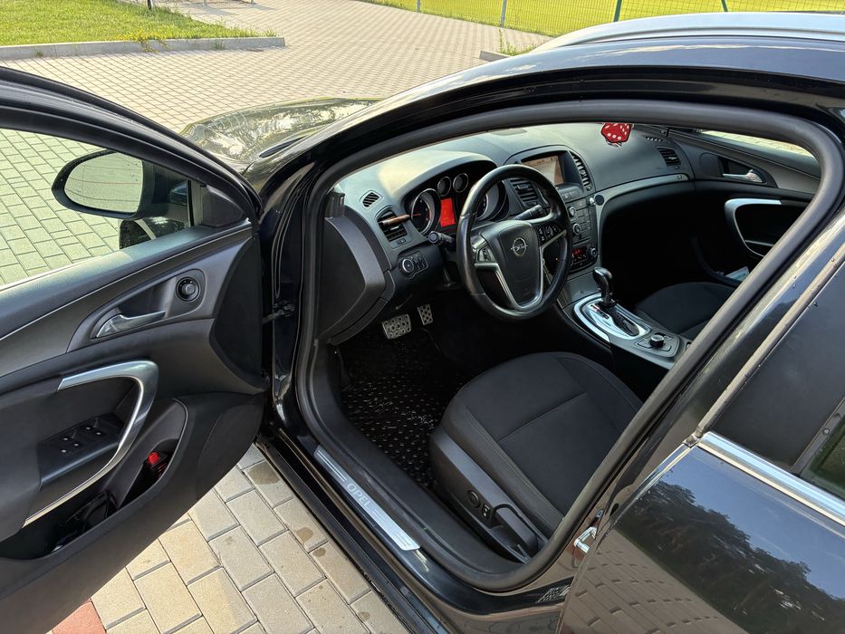 Opel Insignia 2.0cdti 2011