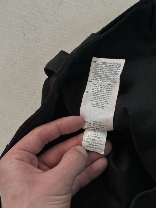 5.11 Tactical Cargo Pants Original чоловічі тактичні карго штани