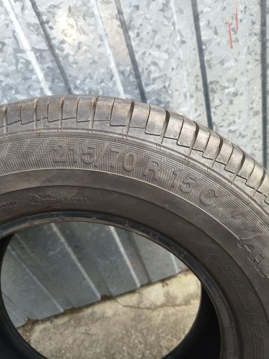 Opony 215 \70\15C   Gislaved  Com Speed[letnie]  Ducato Boxera Jumper