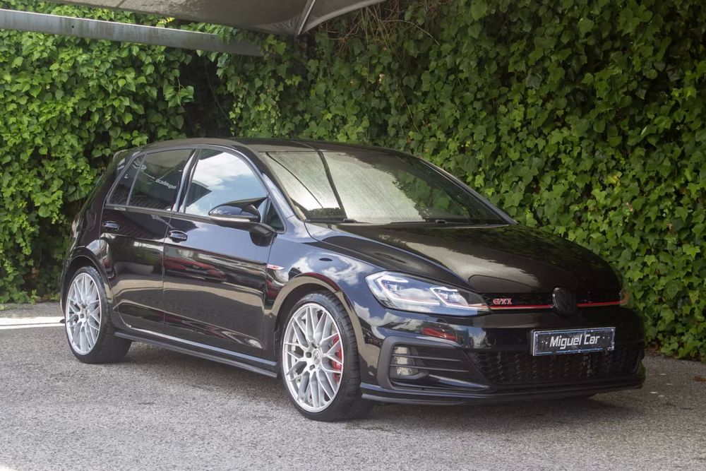 VW Golf 2.0 TSI GTI DSG