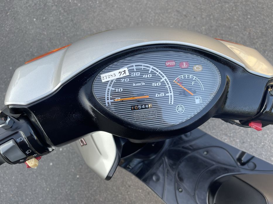 Скутер Yamaha Jog SA36 без пробігу по Україні