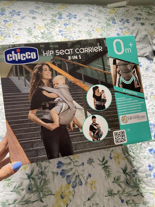 Marsupio Hip Seat Chicco